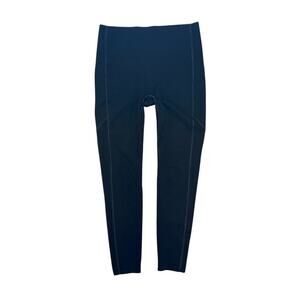 Spanx Black Every Wear Knockout Leggings Size Medium